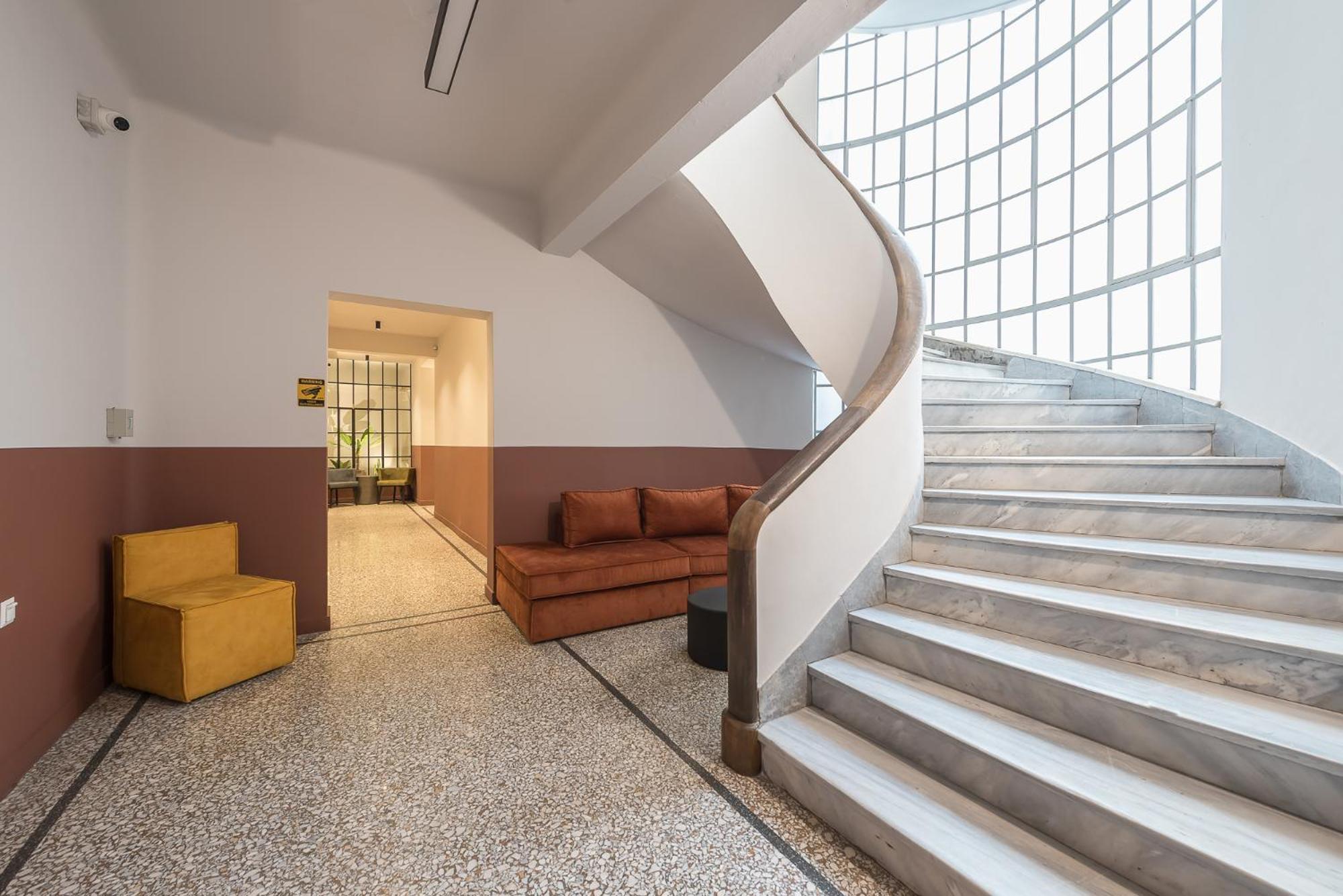 Aeiphoria Suites & Rooms - Athens Atenas Exterior foto