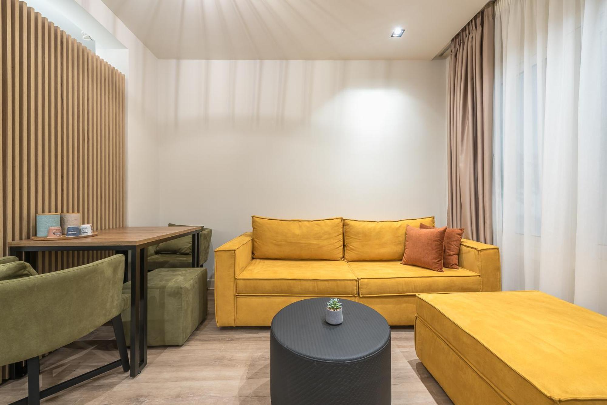 Aeiphoria Suites & Rooms - Athens Atenas Exterior foto