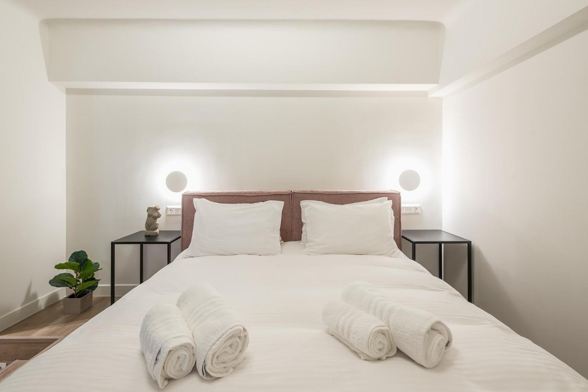Aeiphoria Suites & Rooms - Athens Atenas Quarto foto