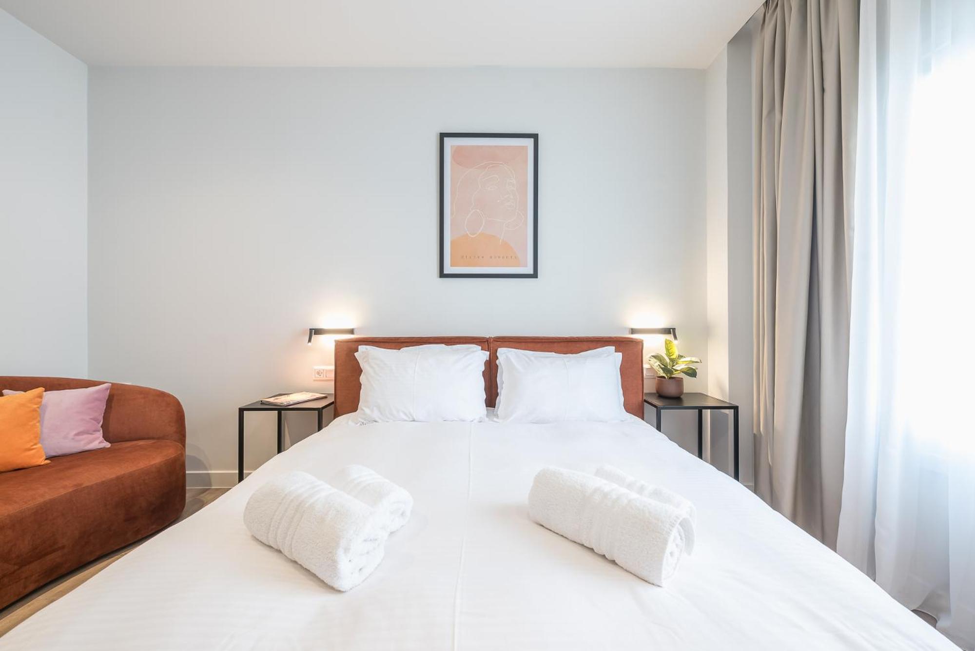 Aeiphoria Suites & Rooms - Athens Atenas Quarto foto