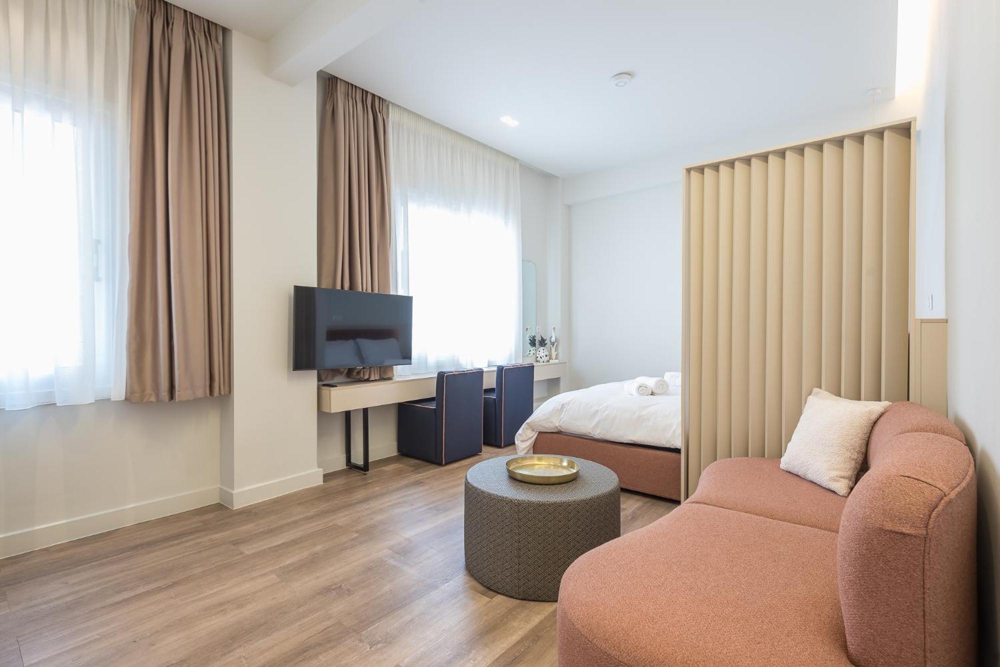 Aeiphoria Suites & Rooms - Athens Atenas Exterior foto