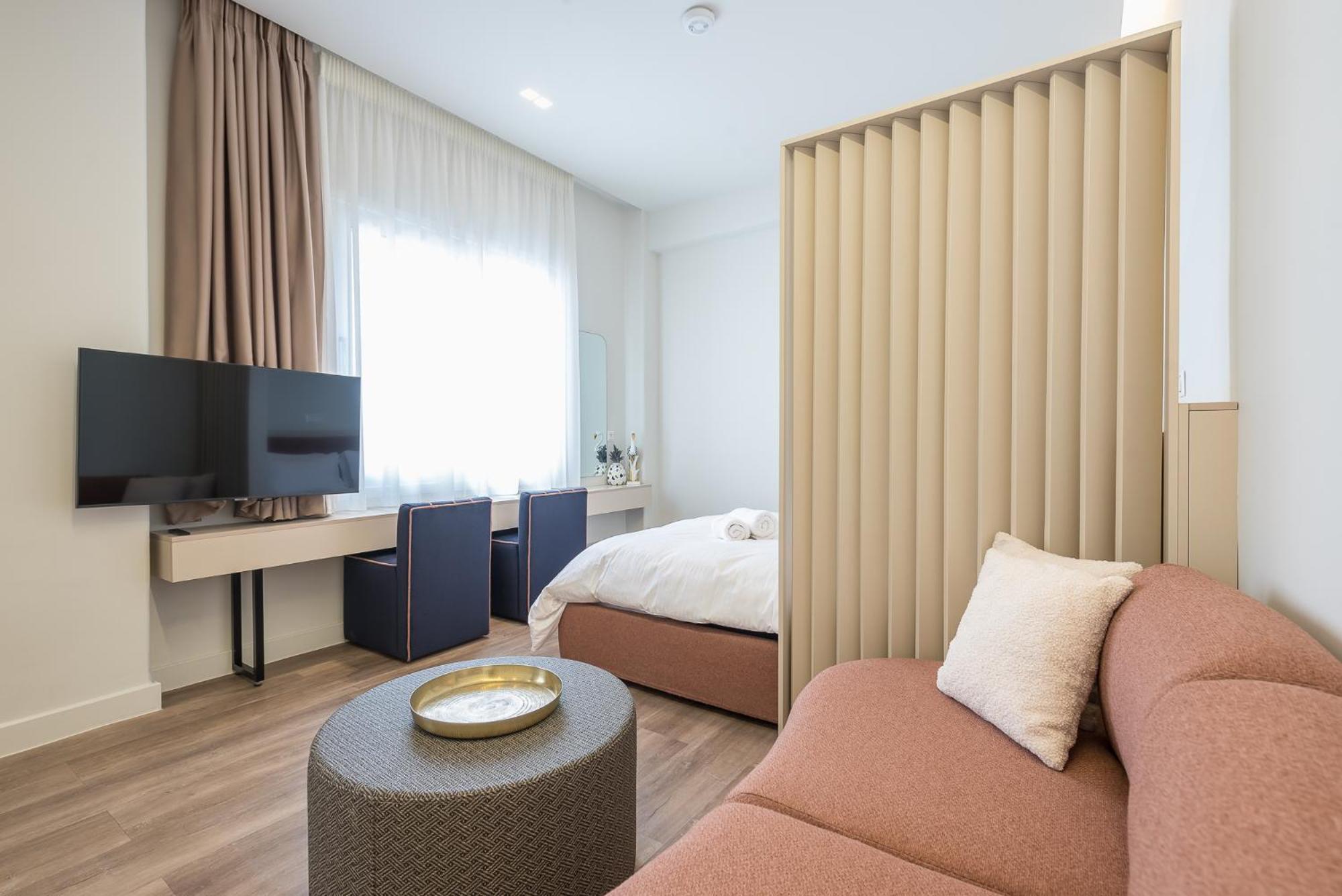 Aeiphoria Suites & Rooms - Athens Atenas Exterior foto