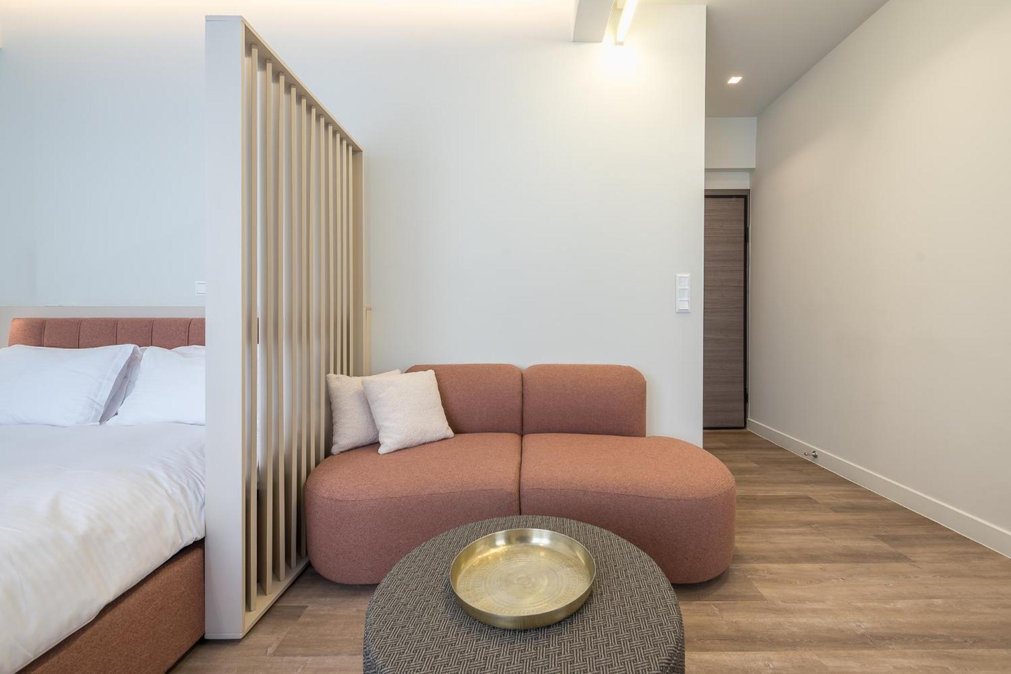 Aeiphoria Suites & Rooms - Athens Atenas Exterior foto