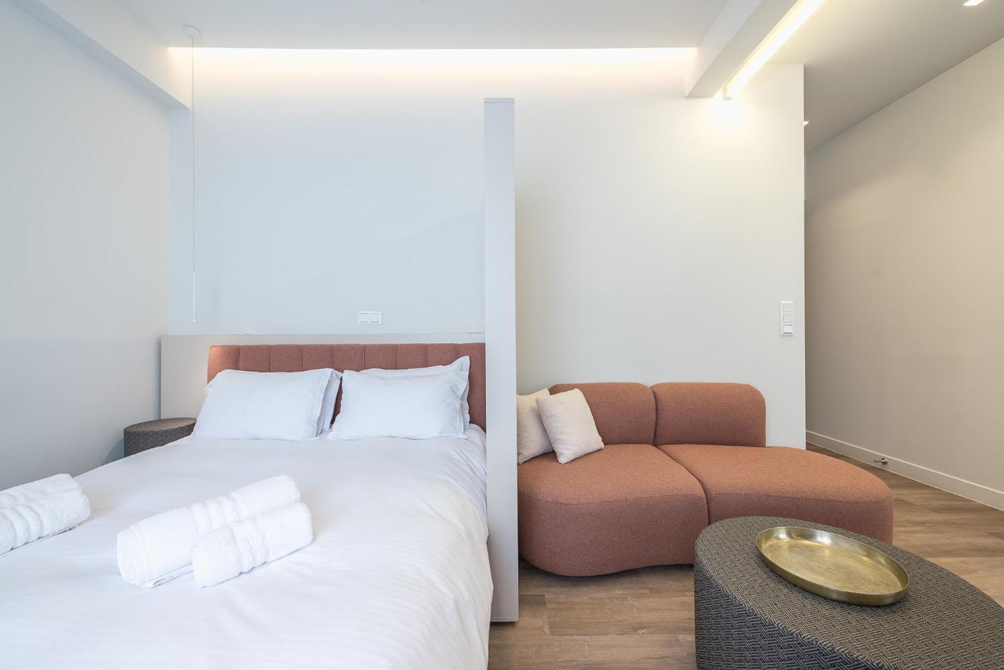 Aeiphoria Suites & Rooms - Athens Atenas Exterior foto