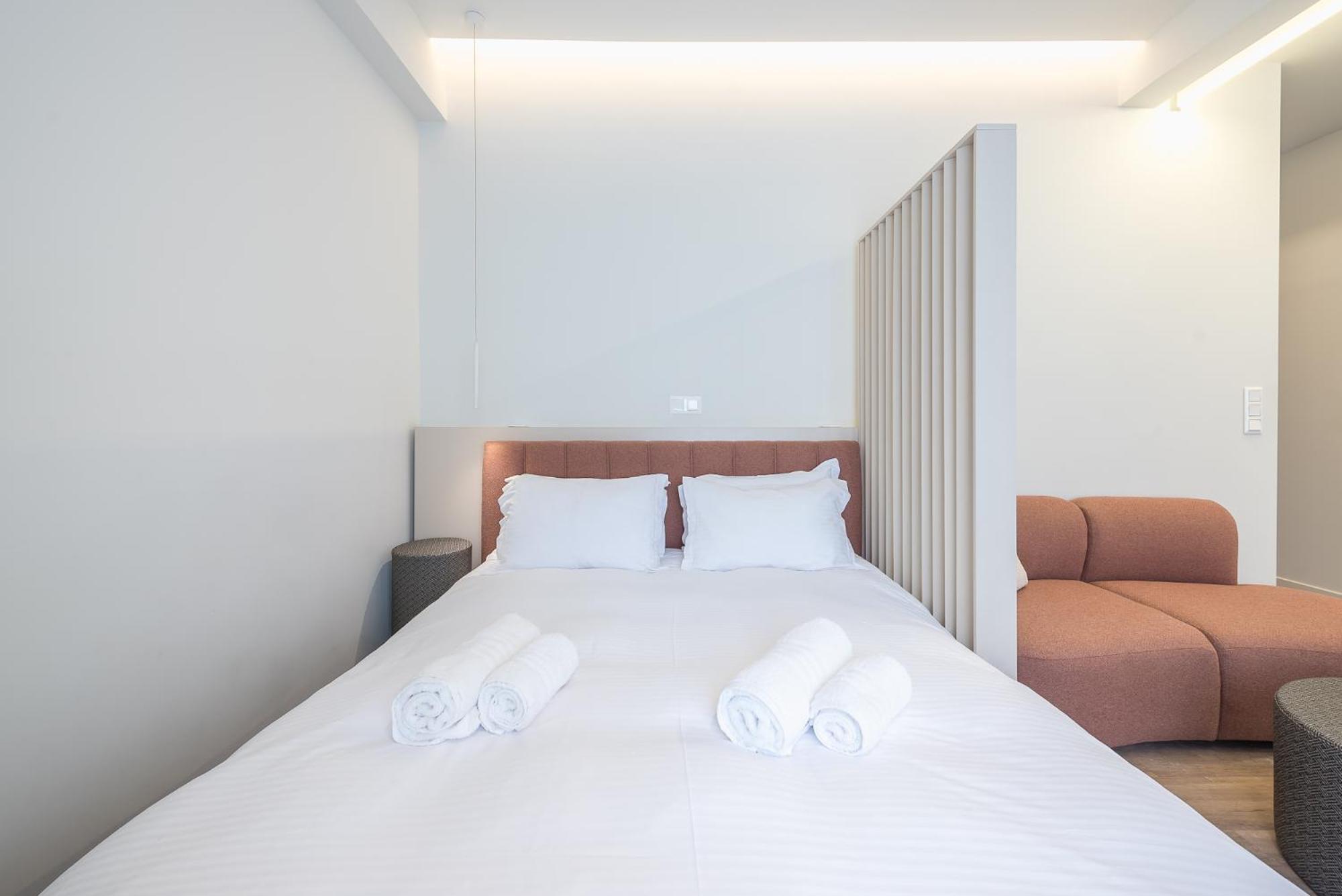 Aeiphoria Suites & Rooms - Athens Atenas Exterior foto