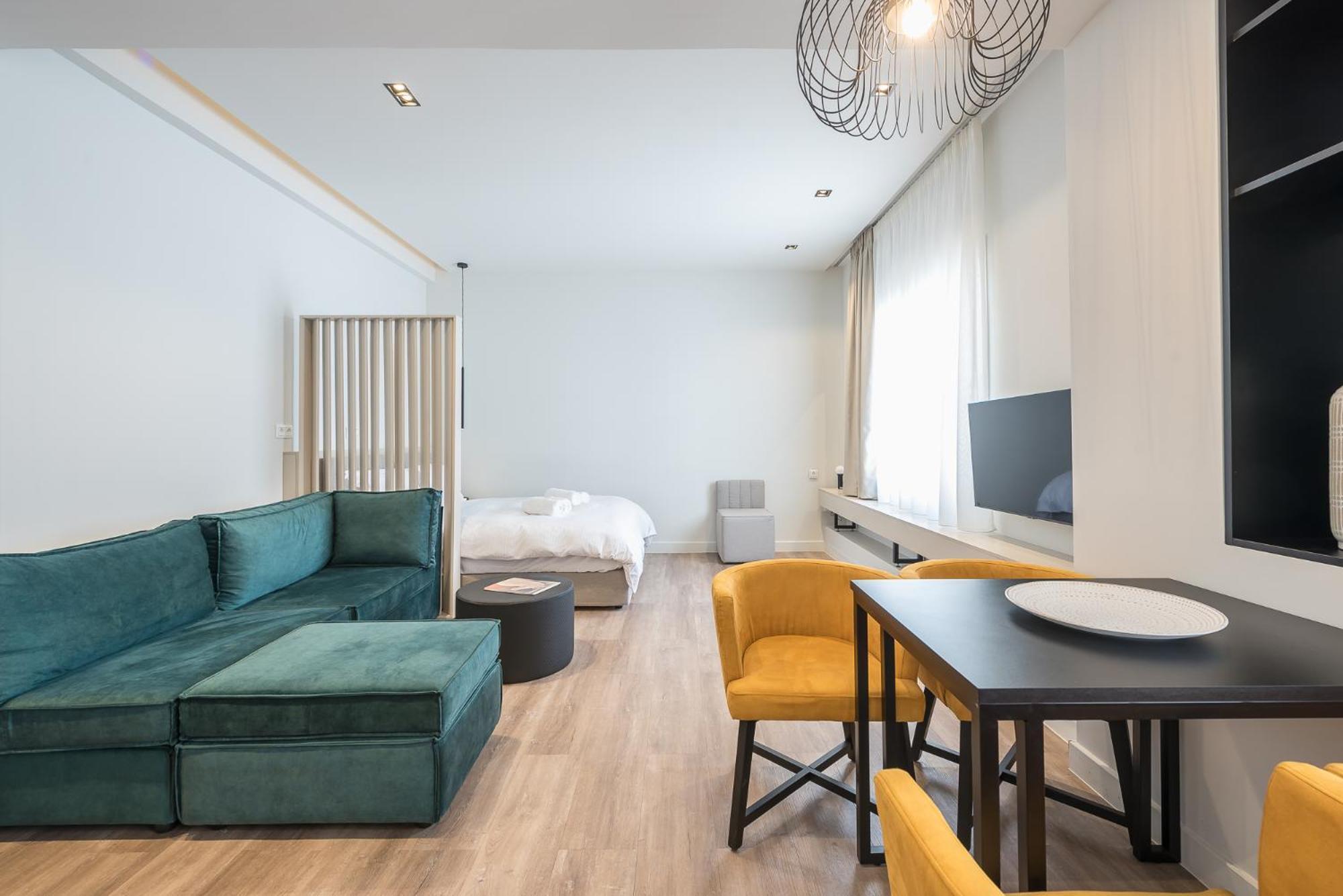 Aeiphoria Suites & Rooms - Athens Atenas Exterior foto