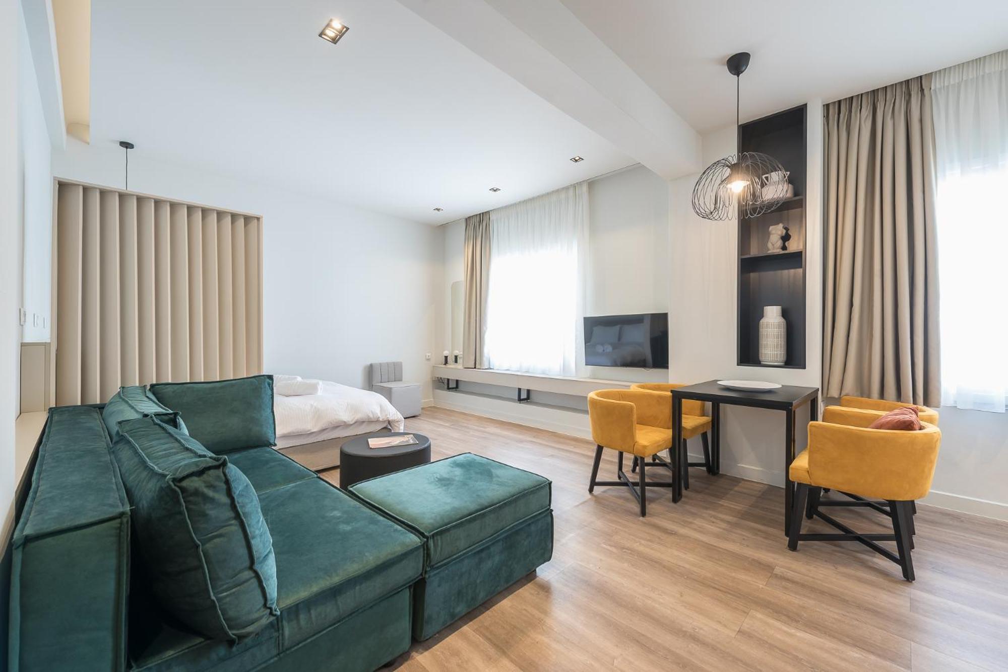 Aeiphoria Suites & Rooms - Athens Atenas Quarto foto