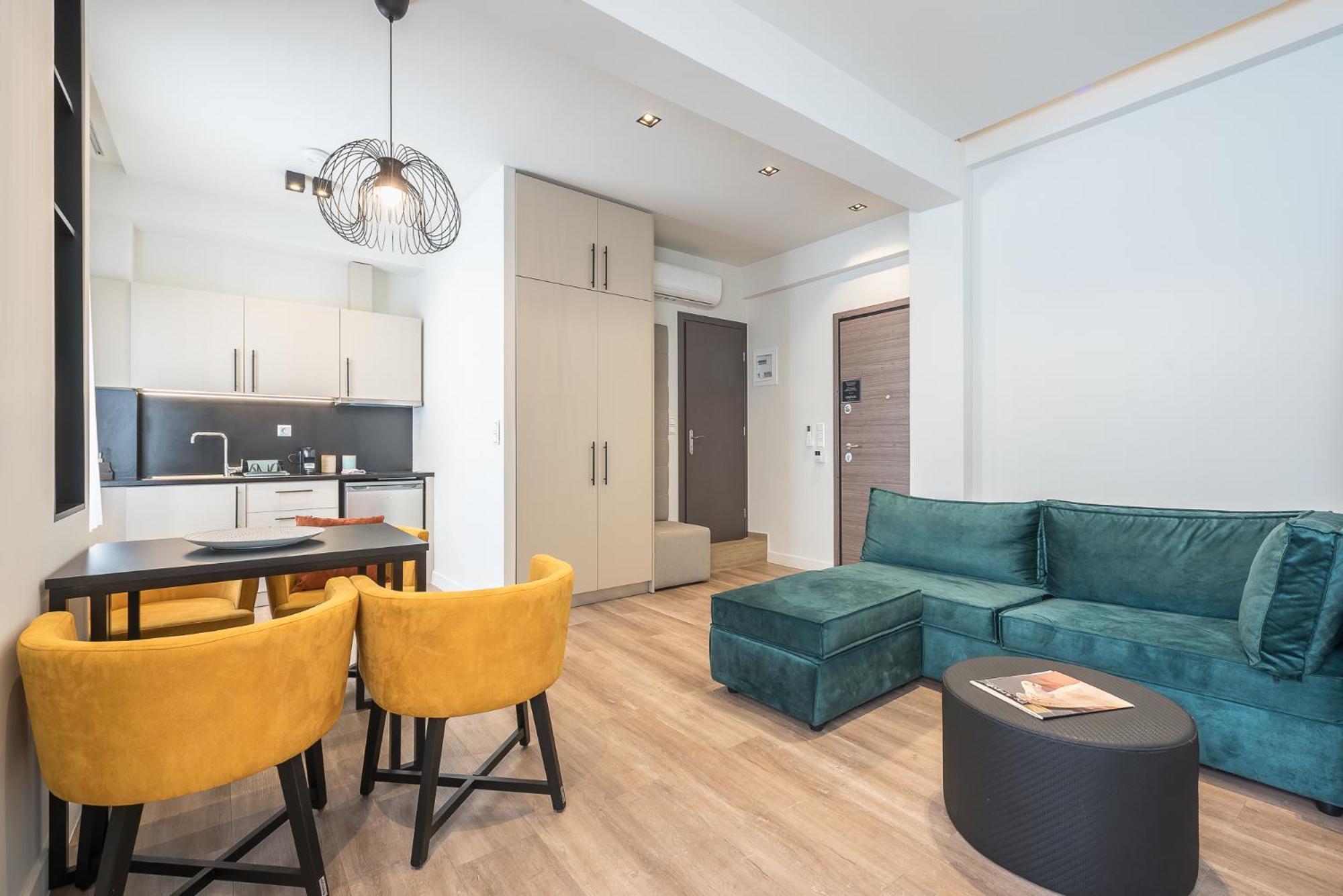 Aeiphoria Suites & Rooms - Athens Atenas Quarto foto
